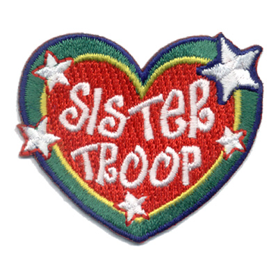 Sister Troop - Heart