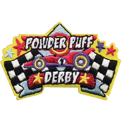 powder puff derby