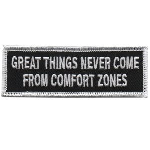 Great Things Patch