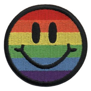 Pride Smile Patch