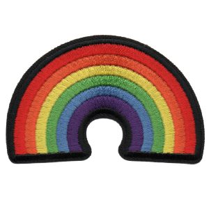 Pride Rainbow Patch