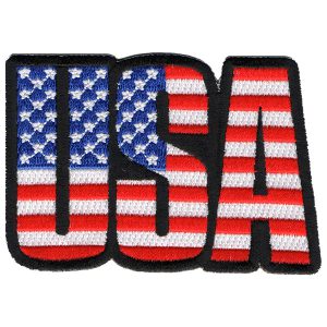 USA-American Flag Design