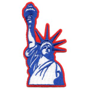Statue of Liberty Patch