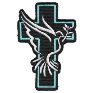 Dove/Cross Patch