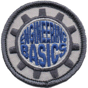 Engineering Basics Patch