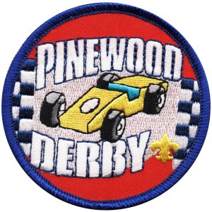 Pinewood Derby