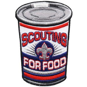 Scouting for Food Patch