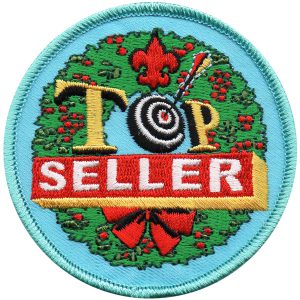 Top Seller Patch
