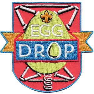 Egg Drop Patch