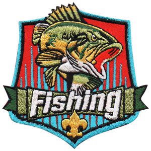Fishing Patch