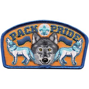 Pack Pride Patch