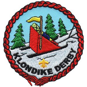 Klondike Derby Patch
