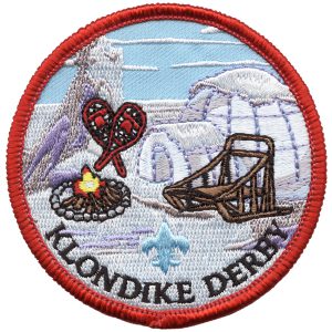 Klondike Derby Patch