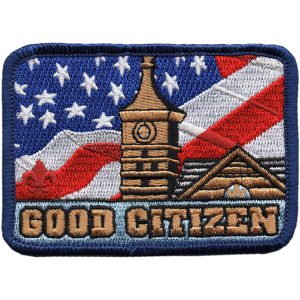 Good Citizen Patch