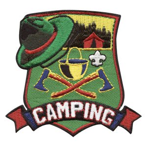 Camping Patch