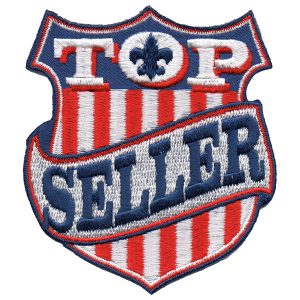 Top Seller Patch