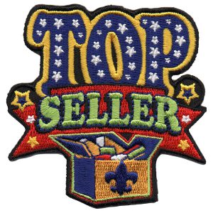Top Seller Patch