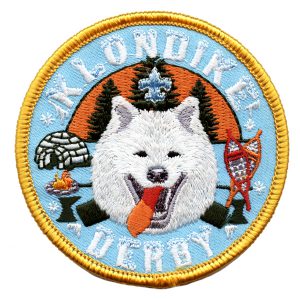 Klondike Derby Patch
