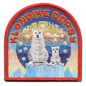 Klondike Derby Patch
