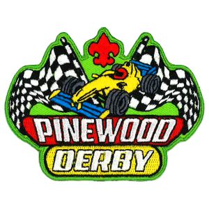 Pinewood Derby BSA