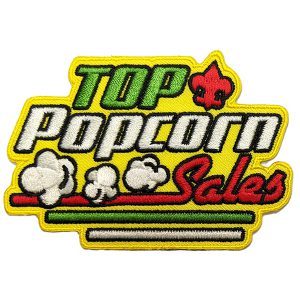 Top Popcorn  Sales BSA
