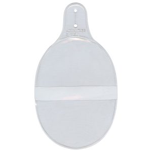 Pocket Patch Holder-Oval