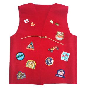 Youth Patch Vests