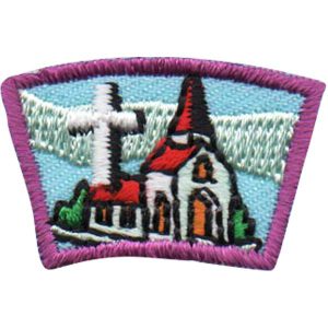 Church Segment Patch