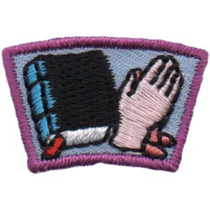 Prayer Segment Patch