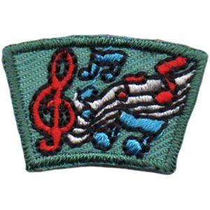 Music Segment Patch