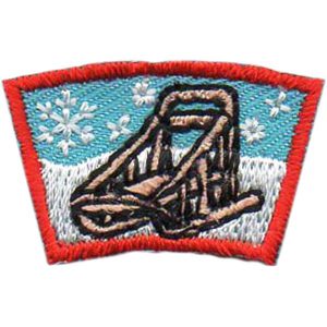 Sledge Segment Patch