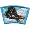 Snowshoes Segment Patch