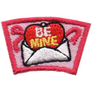 Valentine Segment Patch