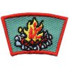 Campfire Segment Patch
