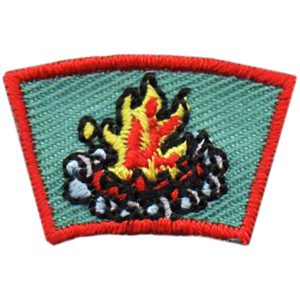 Campfire Segment Patch