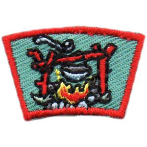 Cook Fire Segment Patch