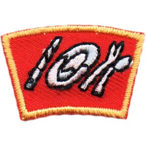 Dishes Segment Patch