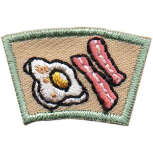 Bacon / Eggs Segment Patch