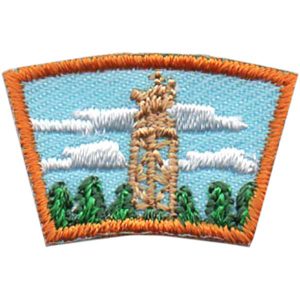 Fire Tower Segment Patch