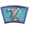 Twister Segment Patch