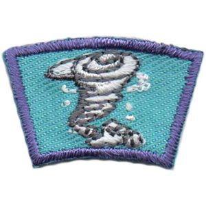 Twister Segment Patch