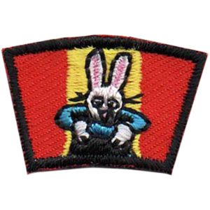 Rabbit / Hat Segment Patch