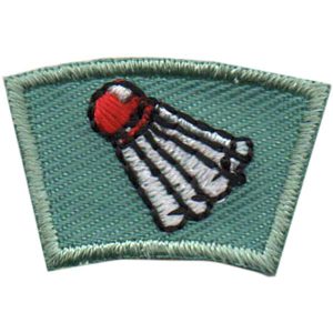 Birdie Segment Patch