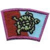 Snapping Turtle Segment Patch