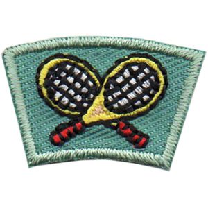 Rackets Segment Patch