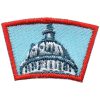 Capitol Segment Patch