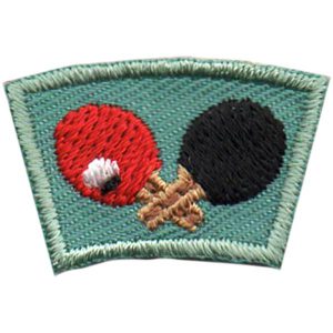 Paddles Segment Patch