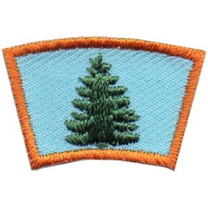 Fir Tree Segment Patch