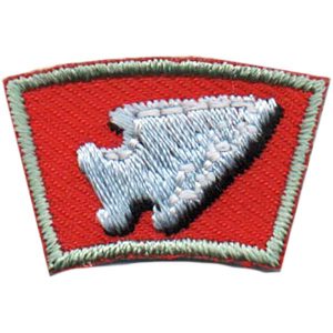 Arrowhead Segment Patch