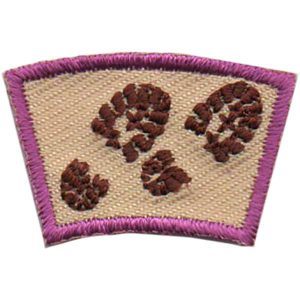 Boot Prints Segment Patch